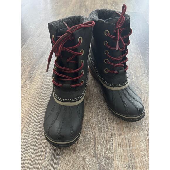 Women’s Sorel Joan of Arctic Waterproof Winter Boots - Picture 2 of 6